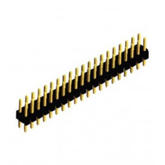 PIN HEADERS 2x40p ΔΙΠΛΑ ΙΣΙΑ ΑΡΣΕΝΙΚΑ
