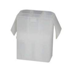 ΚΟΝΕΚΤΟΡΑΣ ΑΡΣENIKOΣ ΠΛΑΣΤΙΚΟΣ 6 ΕΠΑΦΩΝ 6700/P6