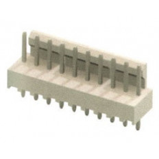 ΚΟΝΕΚΤΟΡΑΣ 2 ΕΠΑΦΩΝ ΑΡΣΕΝΙΚΟΣ 2.54mm 528-2P