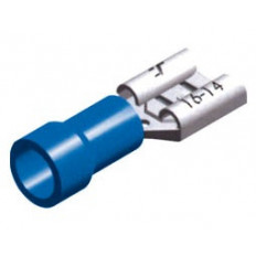 ΑΚΡΟΔΕΚΤΗΣ ΣΥΡΤΑΡΩΤΟΣ ΘΗΛΥΚΟΣ ΜΠΛΕ 6.4 F2-6.4V