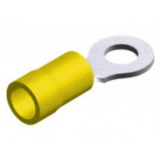 ΑΚΡΟΔΕΚΤΗΣ ΟΠΗΣ ΜΟΝΩΣΗ ΚΙΤΡΙΝΟΣ 6.5mm