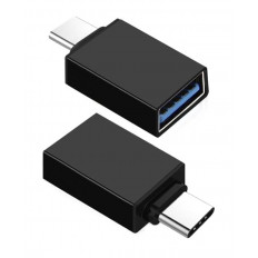 USB 3.0 A ΘΗΛΥΚΟ - USB TYPE-C ΑΡΣΕΝΙΚΟ ΑΝΤΑΠΤΟΡΑΣ