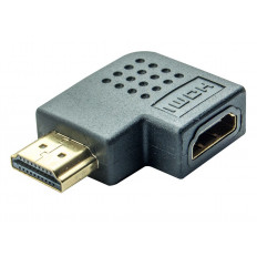 HDMI ΘΗΛΥΚΟ - ΑΡΣΕΝΙΚΟ ΓΩΝΙΑ ΑΝΤΑΠΤΟΡΑΣ ΔΕΞΙΑ