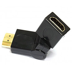 HDMI ΘΗΛΥΚΟ - ΑΡΣΕΝΙΚΟ ΑΝΤΑΠΤΟΡΑΣ ΠΕΡΙΣΤΡΕΦΟΜΕΝΟΣ