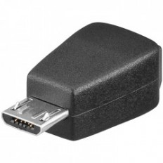 USB MICRO B ΑΡΣΕΝΙΚΟ - USB ΜINI ΘΗΛΥΚΟ ΑΝΤΑΠΤΟΡΑΣ
