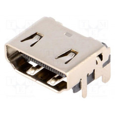 HDMI ΘΗΛΥΚΟ ΣΑΣΙ SMD ΙΣΙΟ