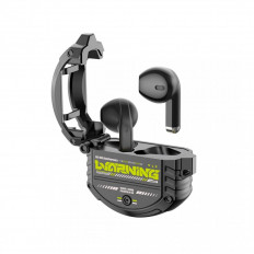 G 12 HANDSFREE BLUETOOTH TWS XO ΜΑΥΡΑ