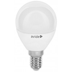 7W ΛΑΜΠΑ LED E14 ΣΦΑΙΡΙΚΗ 4500K ΦΥΣΙΚΟ ΛΕΥΚΟ 240° 610 lm