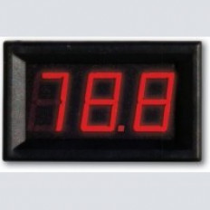 0-100V DC ΨΗΦΙΑΚΟ ΒΟΛΤΟΜΕΤΡΟ ΜΕ ΤΑΣΗ ΛΕΙΤΟΥΡΓΙΑΣ 4-30DC