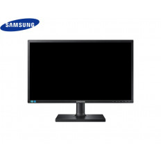 ΟΘΟΝΗ 24" LED SAMSUNG S24E650PL HDMI/DP/VGA ΜΑΥΡΗ, WIDE, MULTIMEDIA (REFURBISHED - GRADE A-)