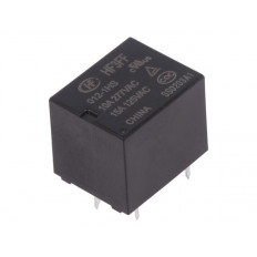 ΡΕΛΕ 12V DC 1 ΕΠΑΦΗΣ 10A SPDT-N.O.