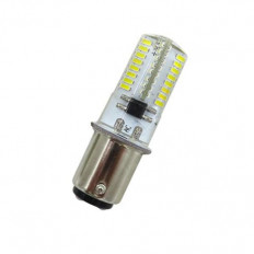 ΛΑΜΠAKI ΝΑΥΣΙΠΛΟΙΑΣ AC/DC 12V 3W BA15D-3014-72 SMD LED ΨΥΧΡΟ