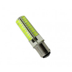 ΛΑΜΠAKI ΝΑΥΣΙΠΛΟΙΑΣ DC 12-24V 4W BA15D-5730-72 SMD LED ΘΕΡΜΟ
