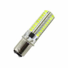 ΛΑΜΠAKI ΝΑΥΣΙΠΛΟΙΑΣ DC 12-24V 4W BA15D-5730-72 SMD LED ΨΥΧΡΟ