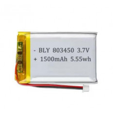 3.7V 1500mAh ΜΠΑΤΑΡΙΑ Li-PO LP803450