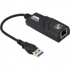 ΜΕΤΑΤΡΟΠΕΑΣ USB 3.0 ΣΕ ETHERNET 10/100/1000 Mbps