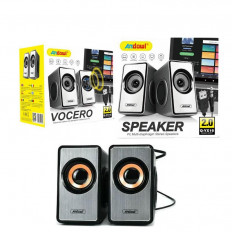 Q-YX16 ΗΧΕΙΑ ΥΠΟΛΟΓΙΣΤΗ 2.0 2x3W ANDOWL