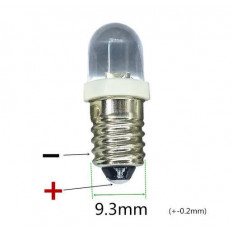 ΛΑΜΠΑΚΙ LED 6V E10