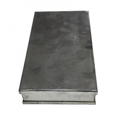 ΚΟΥΤΙ ΜΕΤΑΛΛΙΚΟ RF 10 (160*90*30mm)
