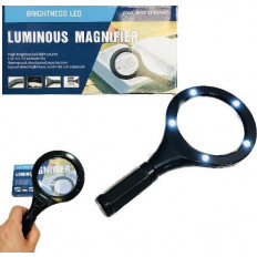 ΜΕΓΕΘΥΝΤΙΚΟΣ ΦΑΚΟΣ ΧΕΙΡΟΣ ΜΕ 5 LED