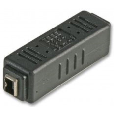 ΑΝΤΑΠΤΟΡΑΣ (ΜΟΥΦΑ) FIREWIRE (IEEE 1394) 4PIN ΘΗΛ. - 4PIN ΘΗΛ.