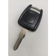 ΚΕΛΥΦΟΣ ΚΛΕΙΔΙΟΥ ΑΥΤΟΚΙΝΗΤΟΥ OPEL CORSA ASTRA VECTRA  ΜΕ 2  ΚΟΥΜΠΙΑ ΚΑΙ ΛΕΠΙΔΑ