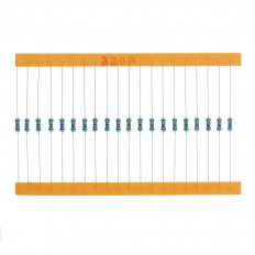 360Ω 1/4W ΑΝΤΙΣΤΑΣΕΙΣ (ΔΕΚΑΔΑ)