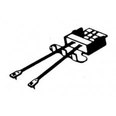 110-020A RCA ΠΑΛΑΙΟΥ ΤΥΠΟΥ OEM ΒΕΛΟΝΑ ΠΙΚΑΠ (531)