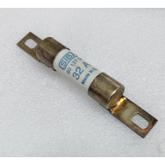 ΑΣΦΑΛΕΙΑ ΒΙΟΜΗΧΑΝΙΚΗ 32Α 600V AC SIBA 140*510mm
