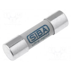 ΑΣΦΑΛΕΙΑ ΒΙΟΜΗΧΑΝΙΚΗ KTK 6A 600V AC 38*10mm