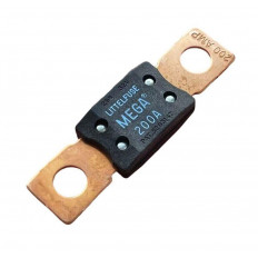 ΑΣΦΑΛΕΙΑ ΒΙΟΜΗΧΑΝΙΚΗ LITTELFUSE MEGA 200A 32V