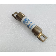 ΑΣΦΑΛΕΙΑ ΒΙΟΜΗΧΑΝΙΚΗ 50Α 690V AC SIBA 140*510mm