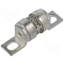 ΑΣΦΑΛΕΙΑ ΒΙΟΜΗΧΑΝΙΚΗ 180LET BUSMANN 180A 240VAC  177*262mm