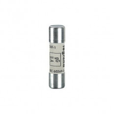 ΑΣΦΑΛΕΙΑ ΚΥΛΙΝΔΡIΚΗ LEGRAND 10X38 1A 500V