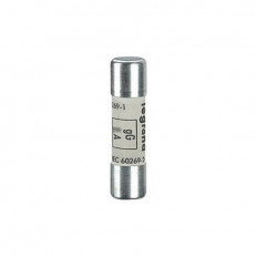 ΑΣΦΑΛΕΙΑ ΚΥΛΙΝΔΡIΚΗ LEGRAND 10X38 25A 500V