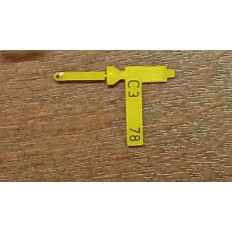 TETRAD C-3 OLD TYPE OEM ΒΕΛONA ΠΙΚΑΠ (669)