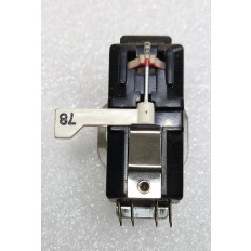 ΚΕΦΑΛΗ ΣΤΕΡΕΟΦΩΝΙΚΗ ΜΕ ΒΕΛΟΝΑ ΠΑΛΑΙΟΥ ΤΥΠΟΥ ΠΙΚΑΠ