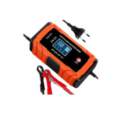 ΦΟΡΤΙΣΤΗΣ ΜΠΑΤΑΡΙΩΝ ΜΟΛΥΒΔΟΥ 12/10A & 24V/5A