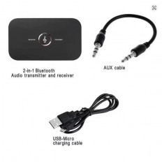 BLUETOOTH RECEIVER/TRANSMITTER ΕΠΑΝΑΦΟΡΤΙΖΟΜΕΝΟΣ B6