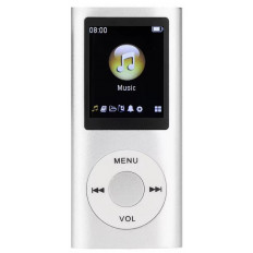 ΕΠΑΝΑΦΟΡΤΙΖΟΜΕΝΟ MP3/MP4/FM PLAYER ΜΕ ΟΘΟΝΗ 1.8 ΙΝΤΣΕΣ ΚΑΙ BLUETOOTH