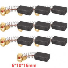 ΖΕΥΓΟΣ ΚΑΡΒΟΥΝΑΚΙΑ ΗΛΕΚΤΡΙΚΩΝ ΕΡΓΑΛΕΙΩΝ 6*10*16mm