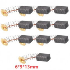 ΖΕΥΓΟΣ ΚΑΡΒΟΥΝΑΚΙΑ ΗΛΕΚΤΡΙΚΩΝ ΕΡΓΑΛΕΙΩΝ 6*9*13mm