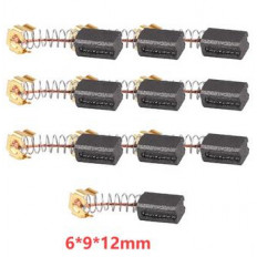 ΖΕΥΓΟΣ ΚΑΡΒΟΥΝΑΚΙΑ ΗΛΕΚΤΡΙΚΩΝ ΕΡΓΑΛΕΙΩΝ 6*9*12mm