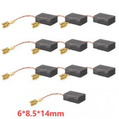 ΖΕΥΓΟΣ ΚΑΡΒΟΥΝΑΚΙΑ ΗΛΕΚΤΡΙΚΩΝ ΕΡΓΑΛΕΙΩΝ 6*8.5*14mm