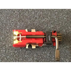 SONOTONE / ASTATIC 8T4A ΚΕΦΑΛΗ ΜΕ ΒΕΛΟΝΑ ΣΤΕΡΕΟΦΩΝΙΚΗ ΠΑΛΑΙΟΥ ΤΥΠΟΥ ΠΙΚΑΠ