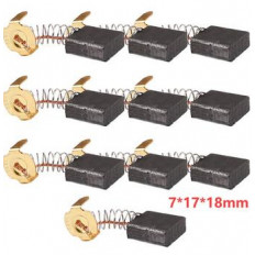 ΖΕΥΓΟΣ ΚΑΡΒΟΥΝΑΚΙΑ ΗΛΕΚΤΡΙΚΩΝ ΕΡΓΑΛΕΙΩΝ 7*17*18mm