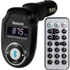 FM TRANSMITTER BLUETOOTH MODULATOR BT-303