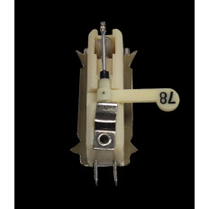 ELECTRO VOICE ΚΕΦΑΛΗ ΜΕ ΒΕΛΟΝΑ ΠΑΛΑΙΟΥ ΤΥΠΟΥ ΠΙΚΑΠ