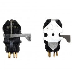 ΚΕΦΑΛΗ ΜΕ ΒΕΛΟΝΑ ΣΤΕΡΕΟΦΩΝΙΚΗ ΠΑΛΑΙΟΥ ΤΥΠΟΥ ΠΙΚΑΠ