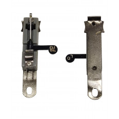 ΚΕΦΑΛΗ ΜΕ ΒΕΛΟΝΑ ΜΟΝΟΦΩΝΙΚΗ ΠΑΛΑΙΟΥ ΤΥΠΟΥ  ΠΙΚΑΠ